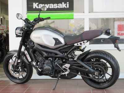 Yamaha XSR900 2016