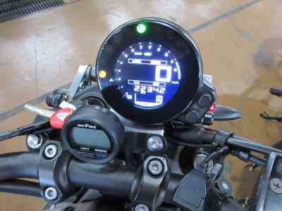 Yamaha XSR900 2016