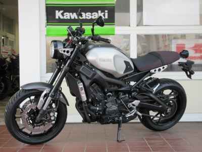 Yamaha XSR900 2016