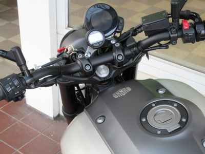 Yamaha XSR900 2016