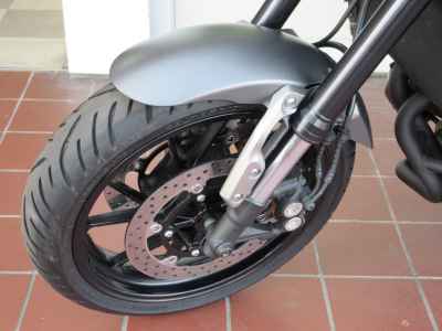 Yamaha XSR900 2016