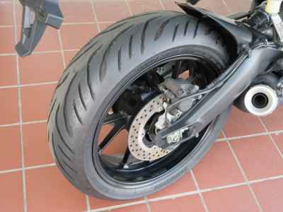 Yamaha XSR900 2016