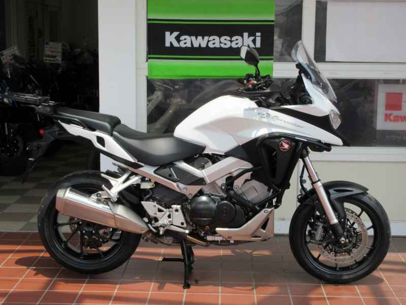 Honda VFR800X Crossrunner 2017