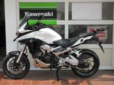 Honda VFR800X Crossrunner 2017