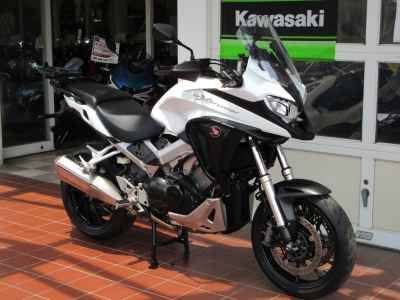 Honda VFR800X Crossrunner 2017