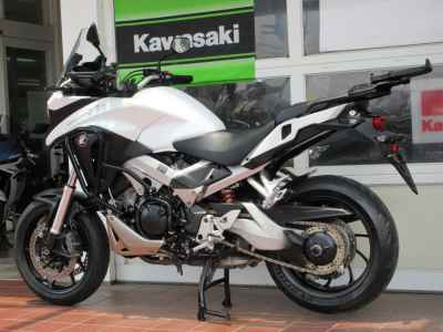 Honda VFR800X Crossrunner 2017