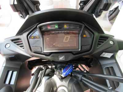Honda VFR800X Crossrunner 2017