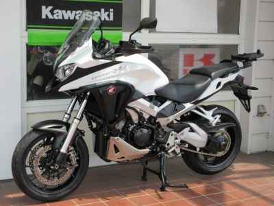 Honda VFR800X Crossrunner 2017