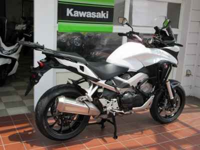 Honda VFR800X Crossrunner 2017
