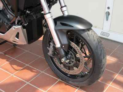 Honda VFR800X Crossrunner 2017