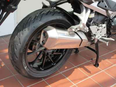Honda VFR800X Crossrunner 2017