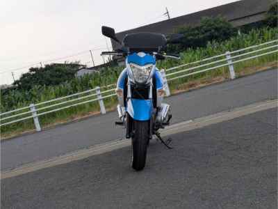 Suzuki GSR250