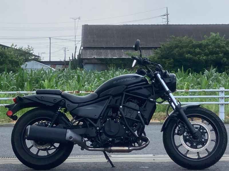 Kawasaki Eliminator 400 2023