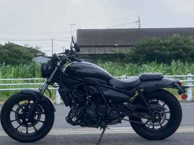 Kawasaki Eliminator 400 2023