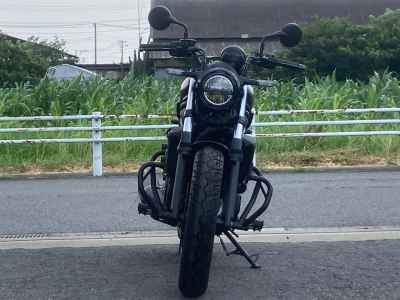 Kawasaki Eliminator 400 2023