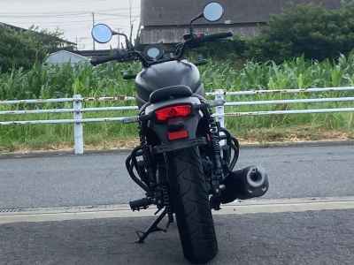 Kawasaki Eliminator 400 2023