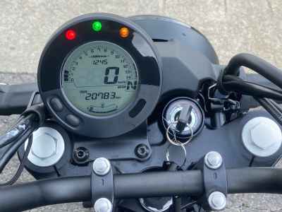 Kawasaki Eliminator 400 2023