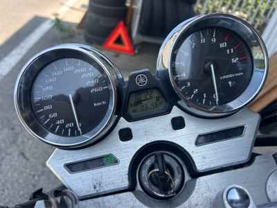 Yamaha XJR1300 2007
