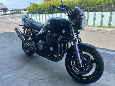 Yamaha XJR1300 2007