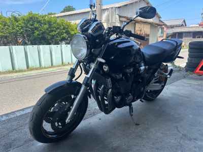 Yamaha XJR1300 2007