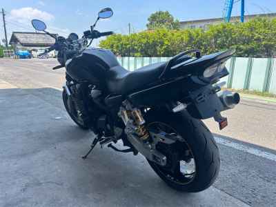 Yamaha XJR1300 2007