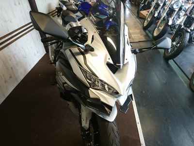 Kawasaki Ninja ZX-4R SE 2024