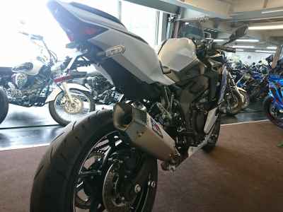 Kawasaki Ninja ZX-4R SE 2024