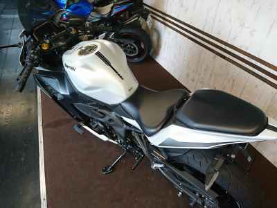 Kawasaki Ninja ZX-4R SE 2024