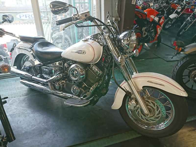 Yamaha XVS400 Drag Star Classic 2005