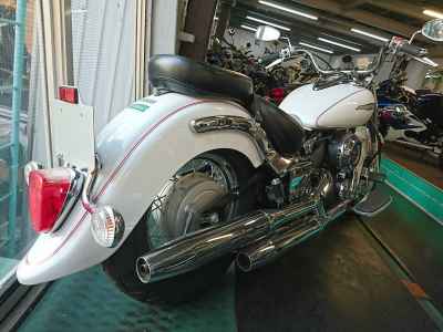 Yamaha XVS400 Drag Star Classic 2005