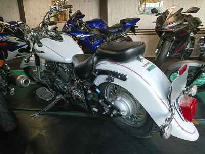 Yamaha XVS400 Drag Star Classic 2005