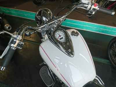 Yamaha XVS400 Drag Star Classic 2005