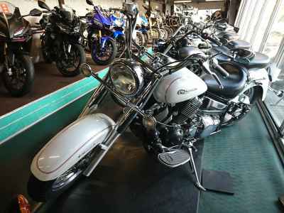 Yamaha XVS400 Drag Star Classic 2005