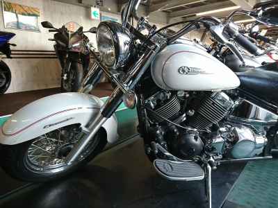 Yamaha XVS400 Drag Star Classic 2005