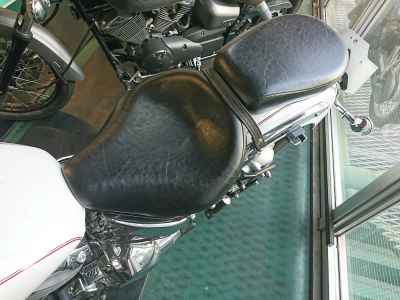 Yamaha XVS400 Drag Star Classic 2005