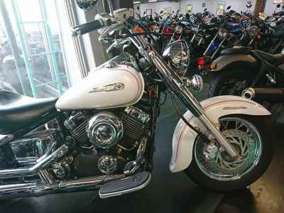 Yamaha XVS400 Drag Star Classic 2005