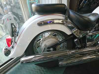 Yamaha XVS400 Drag Star Classic 2005