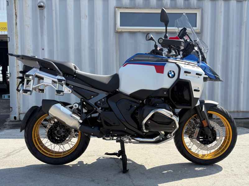 BMW R1300GS Adventure 2025