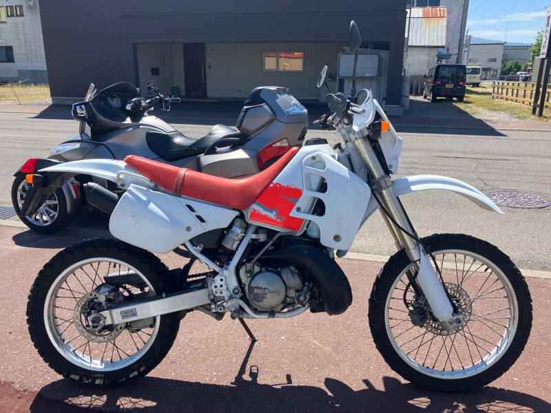 Honda CRM250R