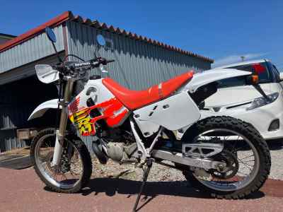 Honda CRM250R