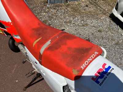 Honda CRM250R