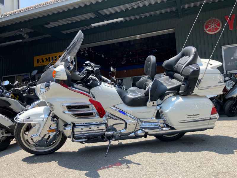 Honda Gold Wing 2007