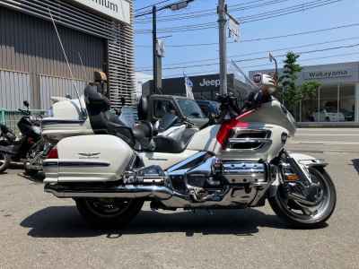 Honda Gold Wing 2007