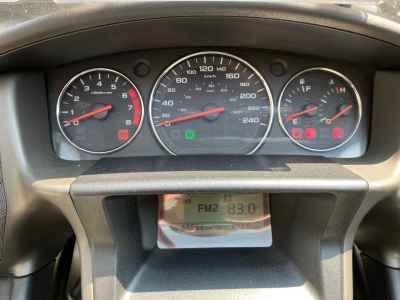 Honda Gold Wing 2007