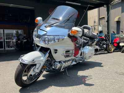 Honda Gold Wing 2007