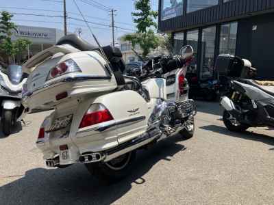 Honda Gold Wing 2007
