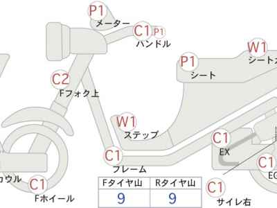 Honda Gold Wing 2007