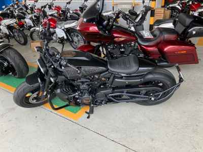 Harley-Davidson ACCESS125 2023