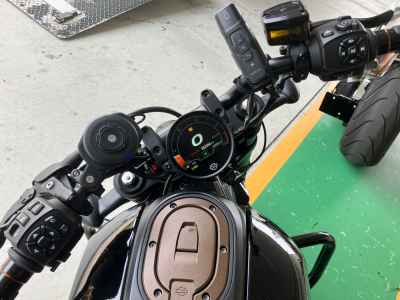 Harley-Davidson ACCESS125 2023
