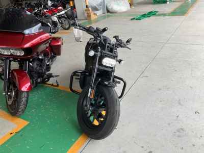 Harley-Davidson ACCESS125 2023